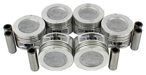Master Engine Rebuild Kit 1990-1992 Ford Ranger & 1990 Ford Bronco II 2.9L V6