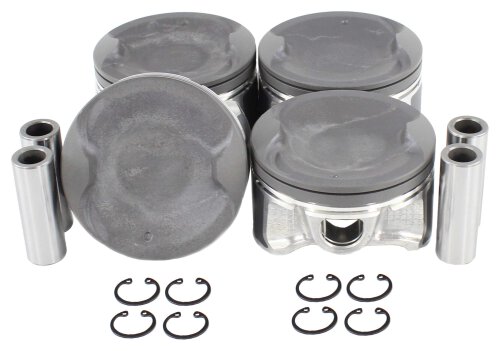 Master Engine Rebuild Kit 2007-2009 Nissan 2.5L