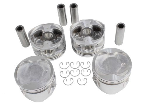 Master Engine Rebuild Kit 1992-1996 Toyota 2.2L