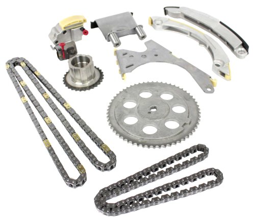 Master Engine Rebuild Kit 2004-2006 Chevrolet, GMC, Hummer, Isuzu 3.5L L5
