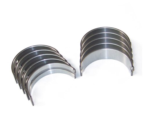 Crankshaft Main Bearing Set 1993-2003 Ford,Mazda 1.8L-2.0L (Oversizes Available)