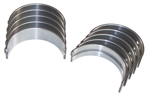 Crankshaft Main Bearing Set 1993-2003 Ford,Mazda 1.8L-2.0L (Oversizes Available)
