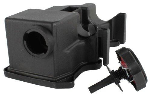 2006 GMC Canyon 2.8L Power Steering Reservoir