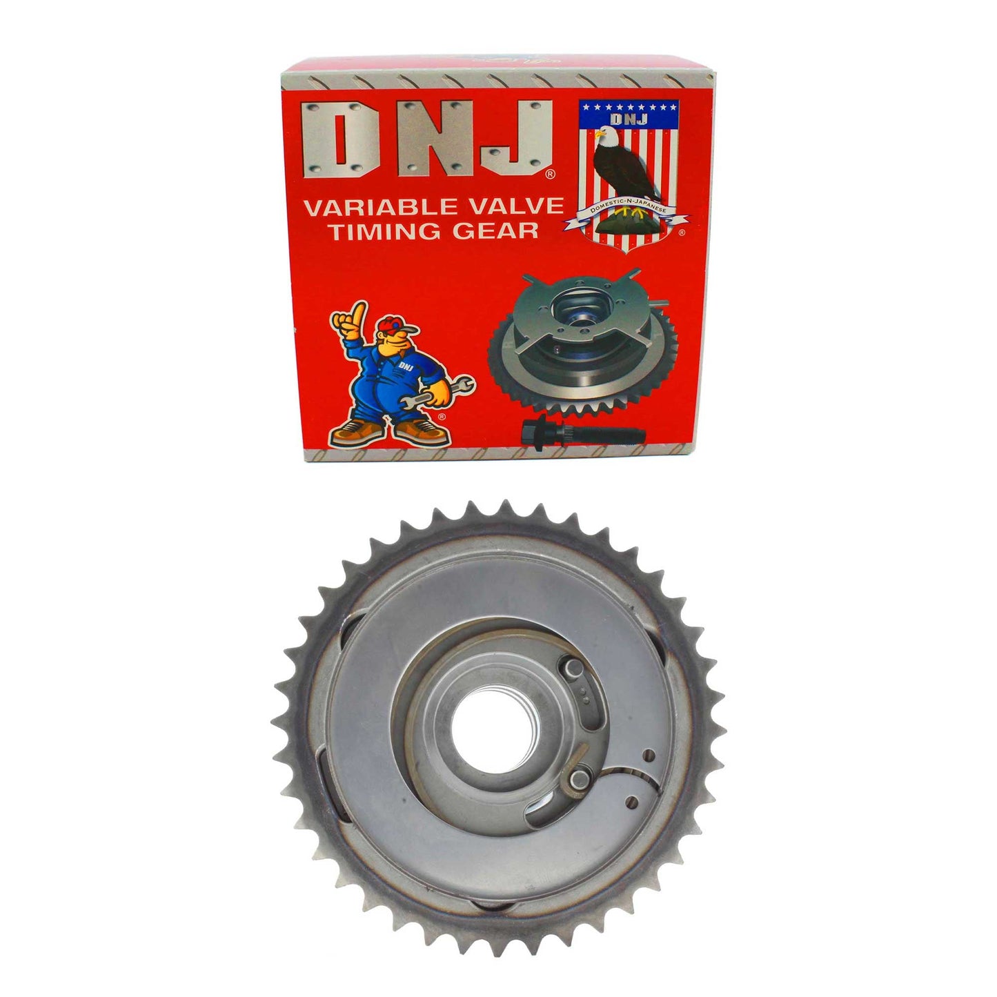 2007 Pontiac Solstice 2.0L Variable Valve Timing (VVT) Sprocket