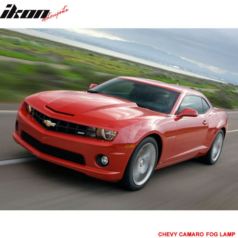 2010-2013 Chevrolet Camaro Front Bumper Fog Light H11 12V 55W Bulb