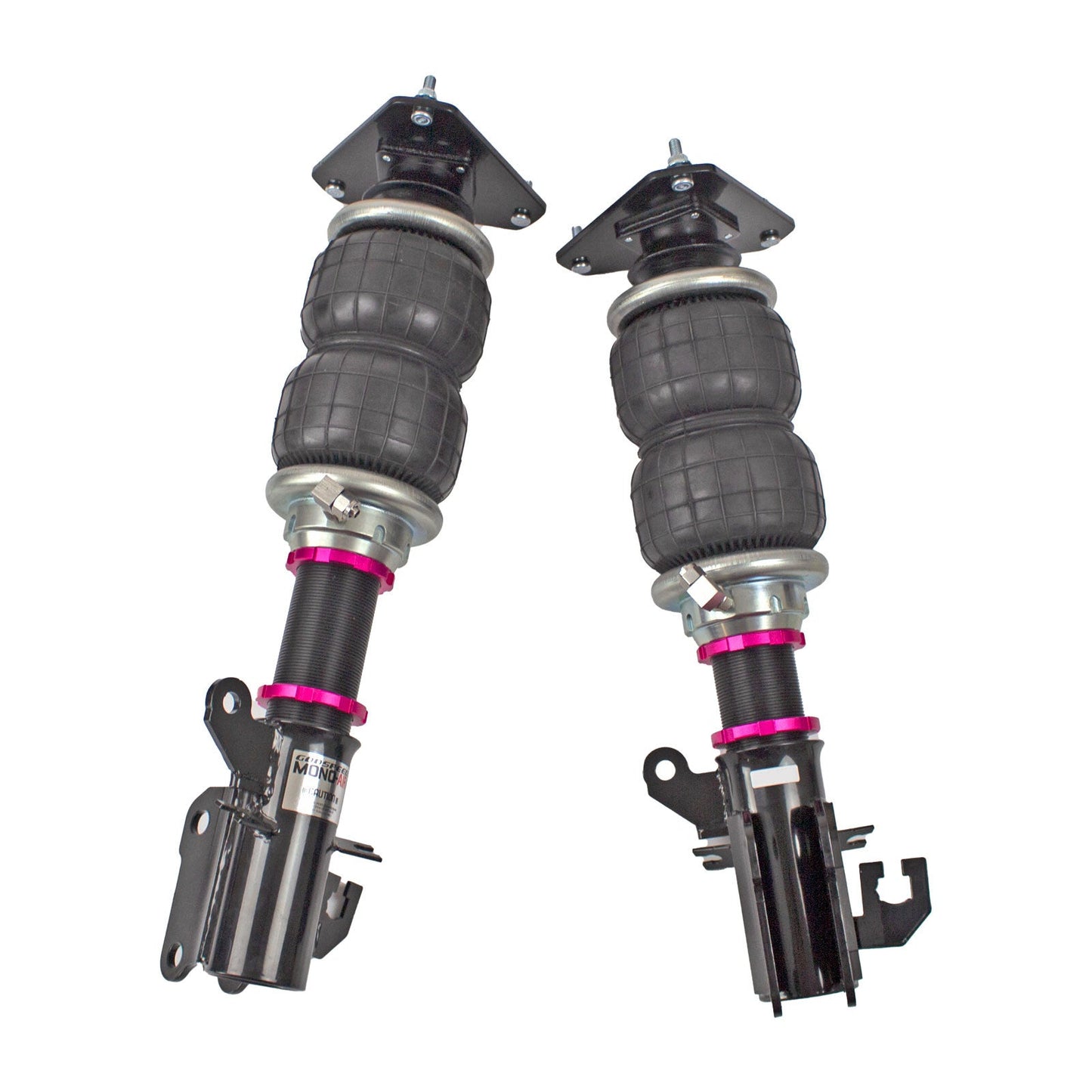 Godspeed Nissan Altima Sedan (L32) 2007-12 MonoAir Strut Lowering Kits