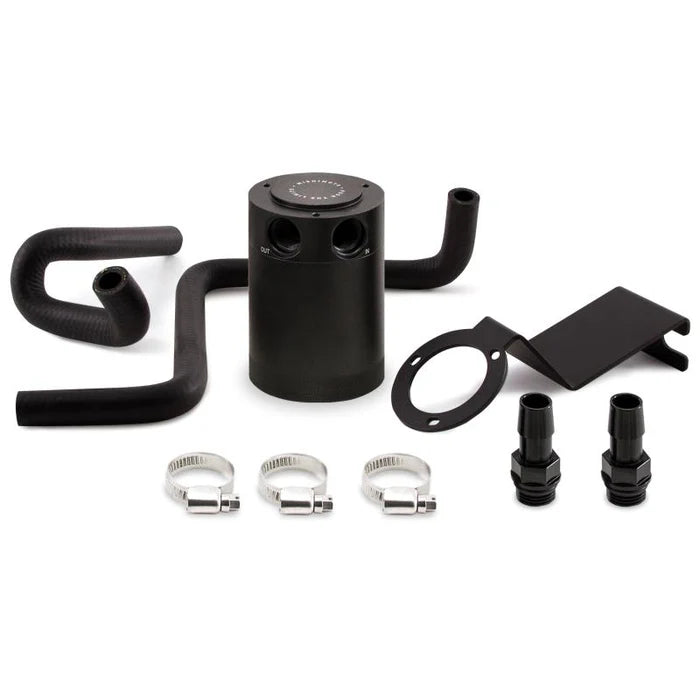 Mishimoto Baffled Oil Catch Can Subaru BRZ/Toyota 86/Scion FR-S 2013-2020