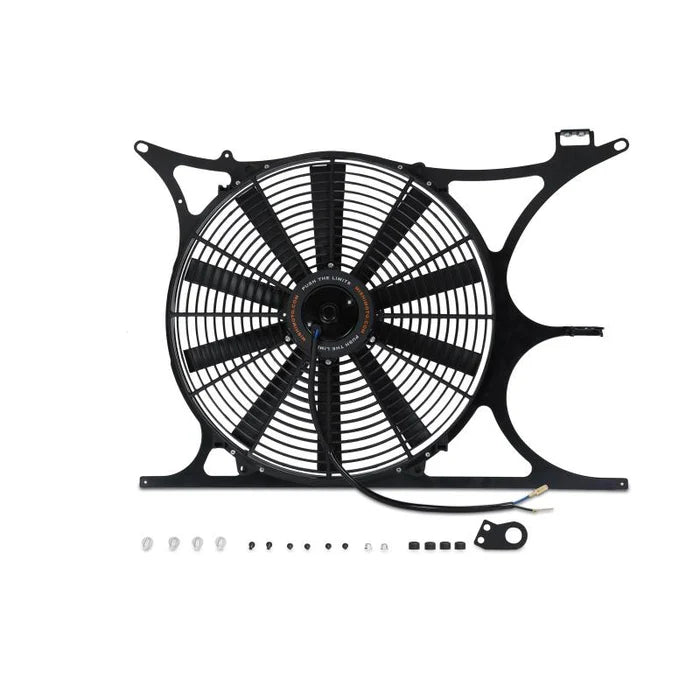 Mishimoto Performance Fan Shroud Kit E46 M3 2001-2006 S54 w/Fan Controller Kit