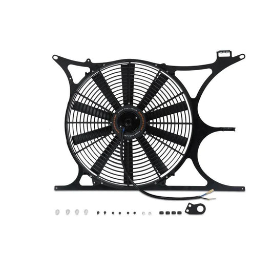 Mishimoto Performance Fan Shroud Kit E46 M3 2001-2006 S54 w/Fan Controller Kit