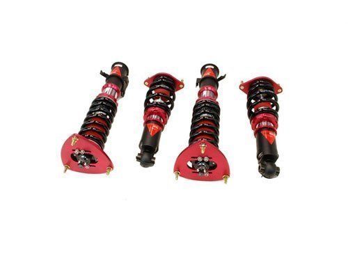 Godspeed Subaru Impreza WRX (GD/GG) 2002-07 Coilovers