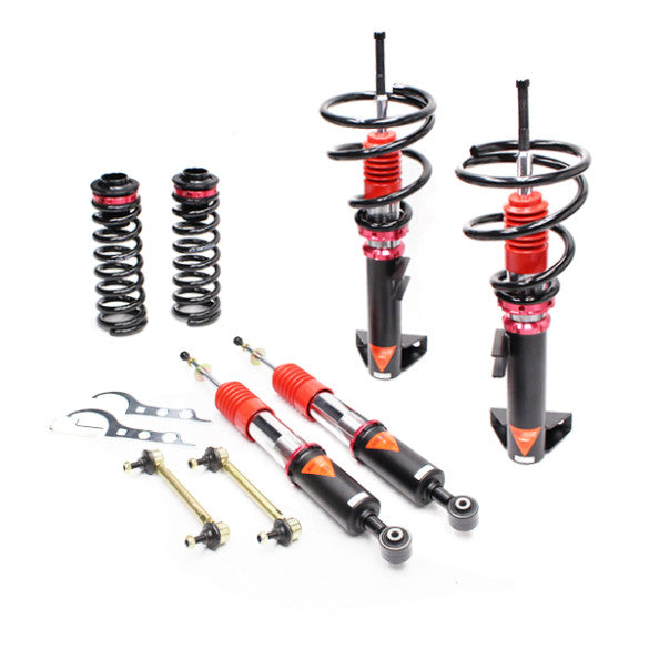 Godspeed Mercedes-Benz C-Class RWD (W202/W203) MonoRS Coilovers