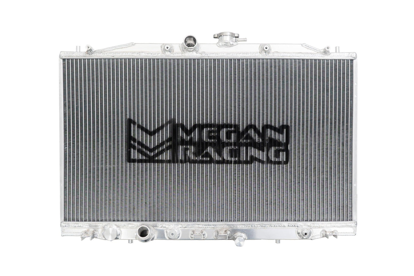 Megan Racing Radiator for 2004-2008 Acura TSX - All Aluminum, 40mm Heat Exchanger MR-RT-ATSX04
