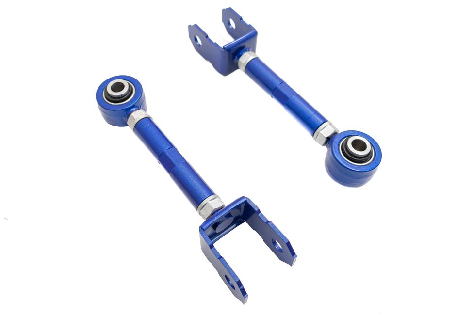 Megan Racing Rear Adj. No.1 Upper Arms for Lexus GS450h 06-11 - MRC-LX-0321-V
