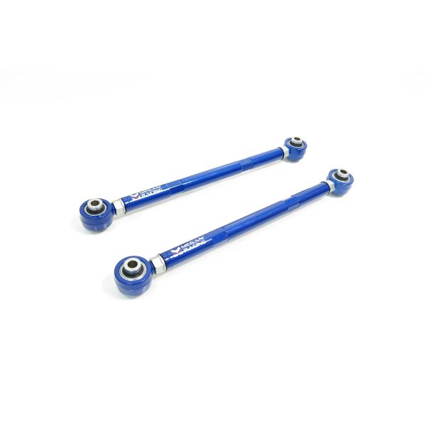 Megan Racing Control Arms Rear Front Upper for 2013 to 2019 Cadillac ATS Steel Alloy Powder Coated Spherical Bushings 1-Year Warranty - MRS-CR-0120