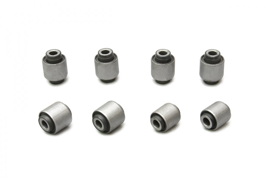 Megan Racing Bushing Tension Rod Bushings for 2003-2009 Nissan 350Z/Infiniti G35 150% Harder, 20-30% Stiffer - MRS-NS-0301