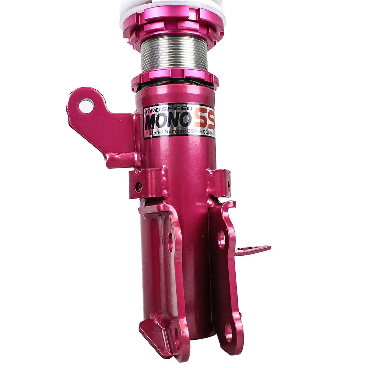 Godspeed Hyundai Elantra Sedan (DN) 2001-06 MonoSS Coilovers