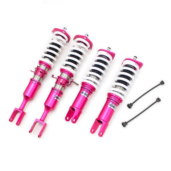 Godspeed Infiniti G35 Coupe (V35) 2003-07/G35 Sedan RWD (V35) 2003-06 Coilovers