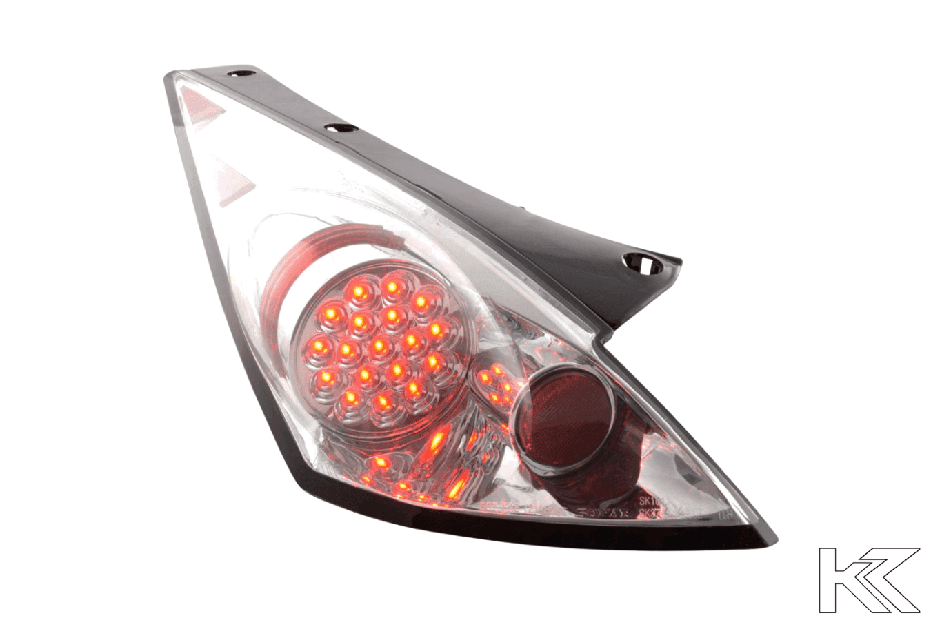 Nissan 350Z (Z33) JP Style LED Tail Lights (2003-2005)