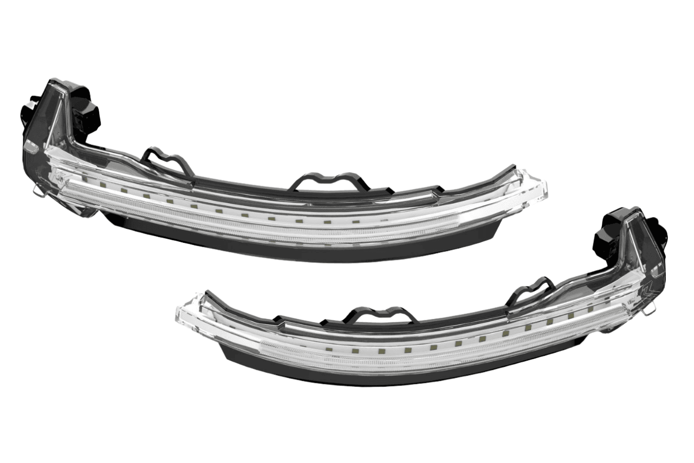 OSRAM LEDriving® Dynamic LED mirror indicators Audi A4 B9 + Audi A5 F5
