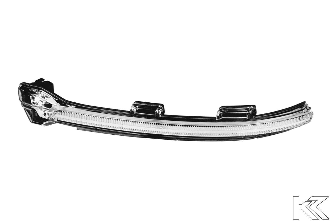 OSRAM LEDriving® dynamic LED mirror indicators VW Golf 7 Touran 2
