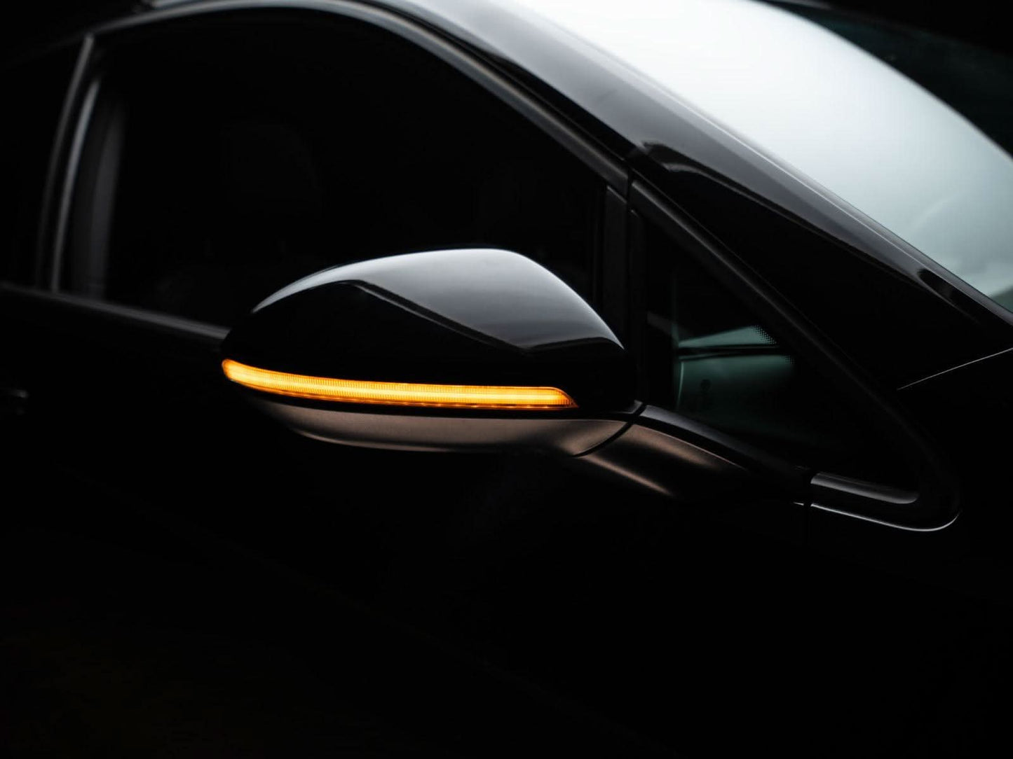 OSRAM LEDriving® dynamic LED mirror indicators VW Passat B8 Arteon 3H Golf 8 ID.3 white