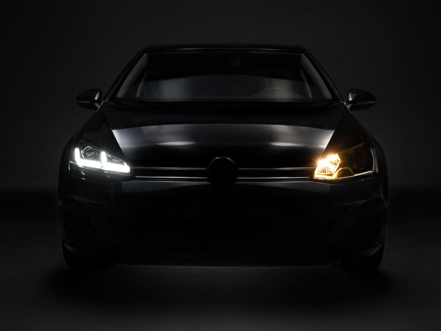 OSRAM LEDriving® Golf 7 VII CHROME EDITION full LED headlight (xenon)