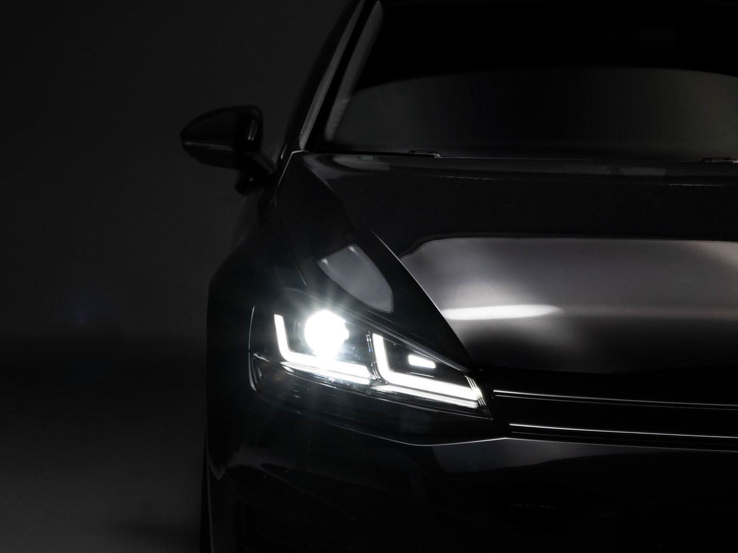 OSRAM LEDriving® Golf 7 VII CHROME EDITION full LED headlight (xenon)