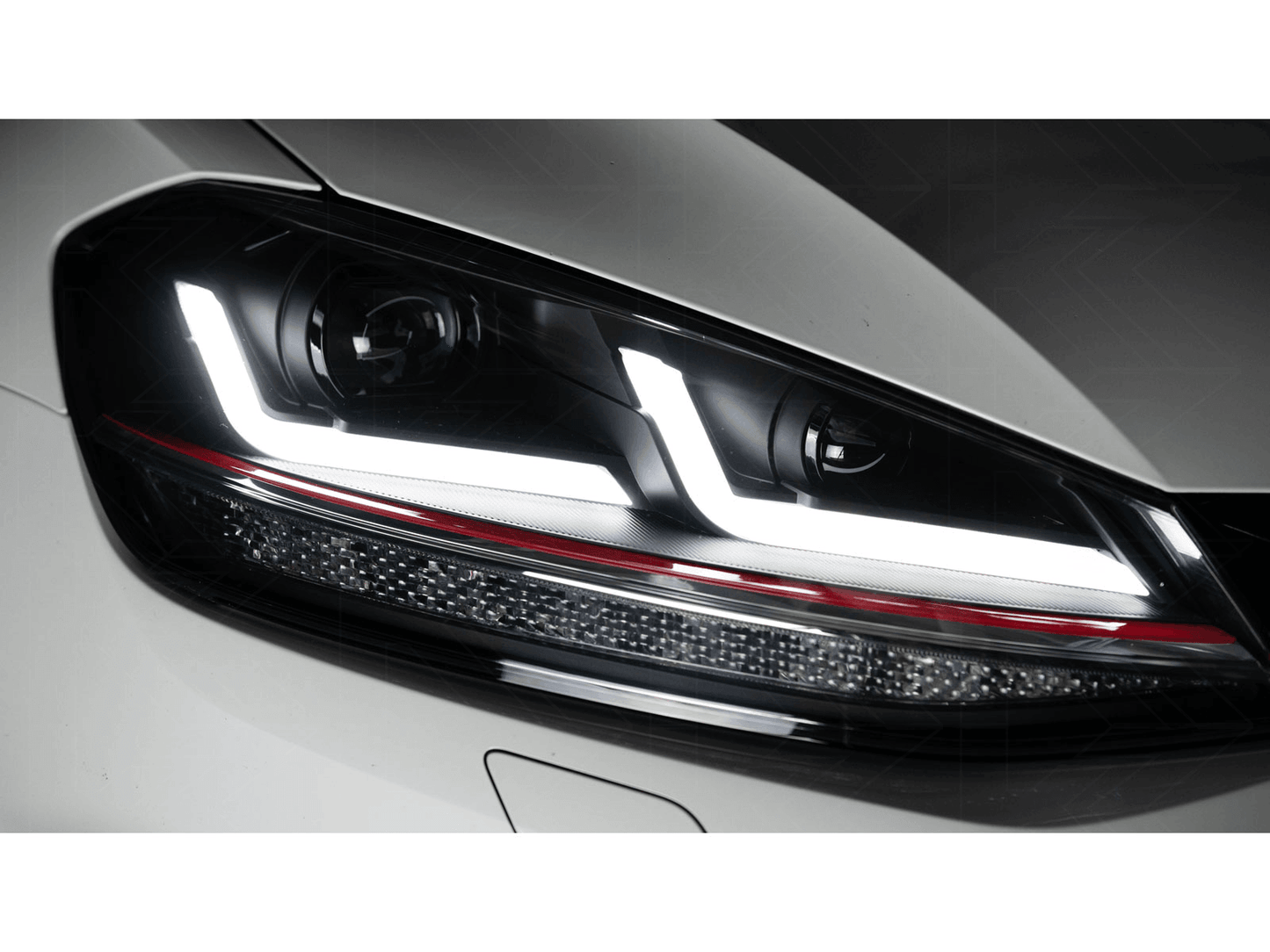 OSRAM LEDriving® Golf 7 VII Facelift 2017-2020 Full LED headlight GTI