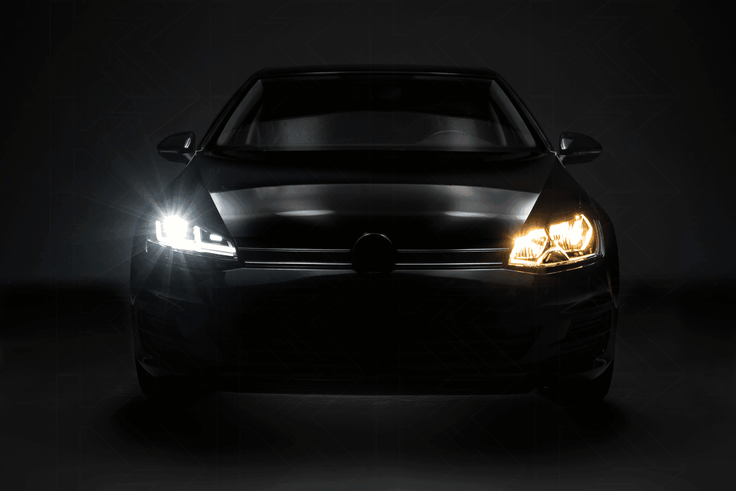OSRAM LEDriving® Golf 7 VII GTI EDITION full LED headlight (halogen)