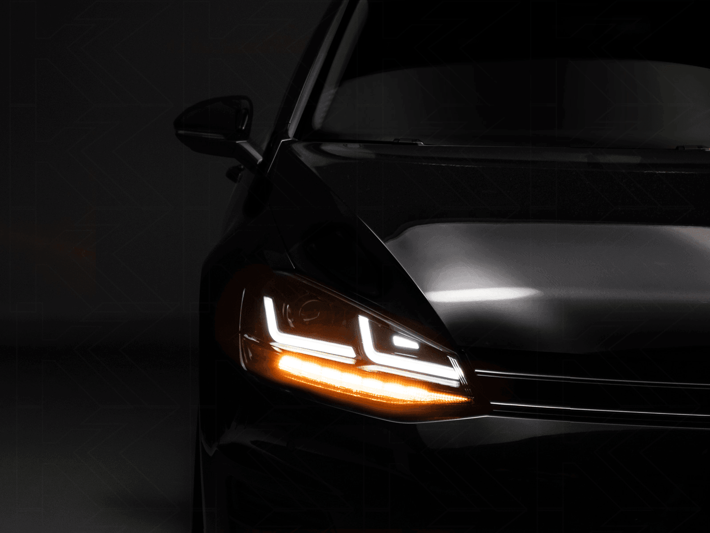 OSRAM LEDriving® Golf 7 VII GTI EDITION full LED headlight (xenon)