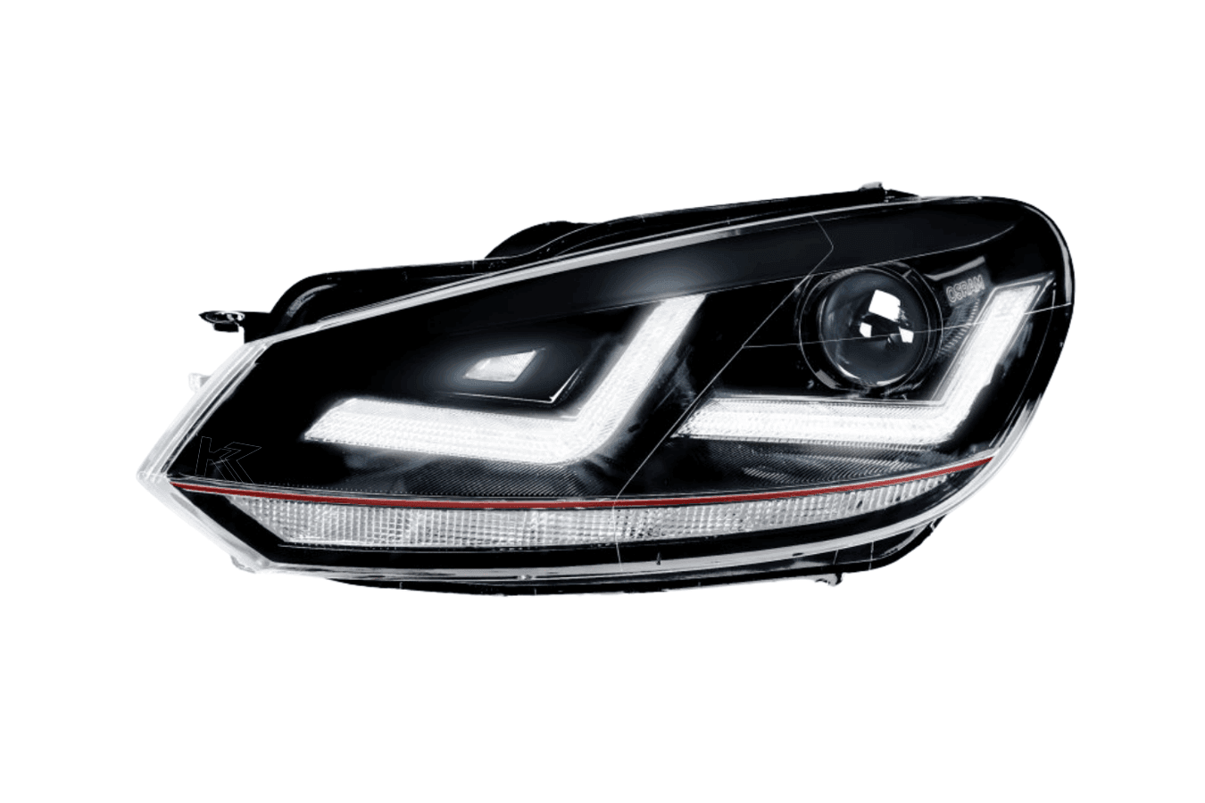 OSRAM® Golf 6 VI GTI EDITION Xenon Headlights (2008 - 2014)