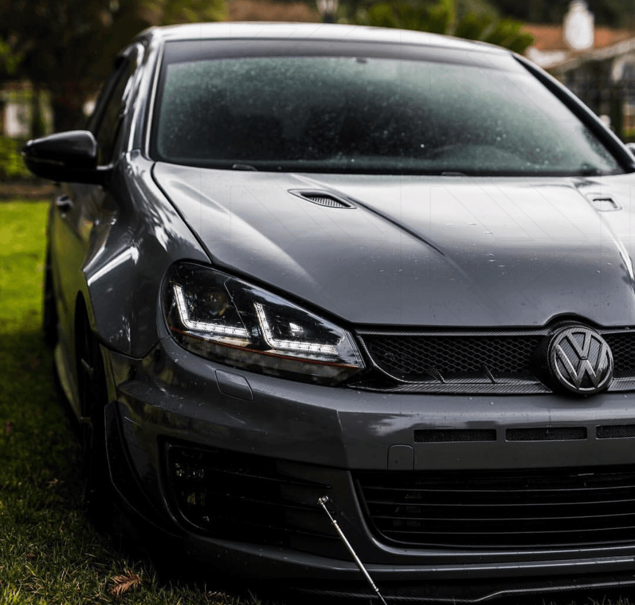 OSRAM® Golf 6 VI GTI EDITION Xenon Headlights (2008 - 2014)