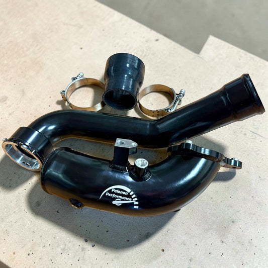 B58 Charge pipes For Supra & BMW M140i, M240i, M340i, 340i, M440i, 440i, 540i, 640i, 740i, X3, X4 | Palenon Performance
