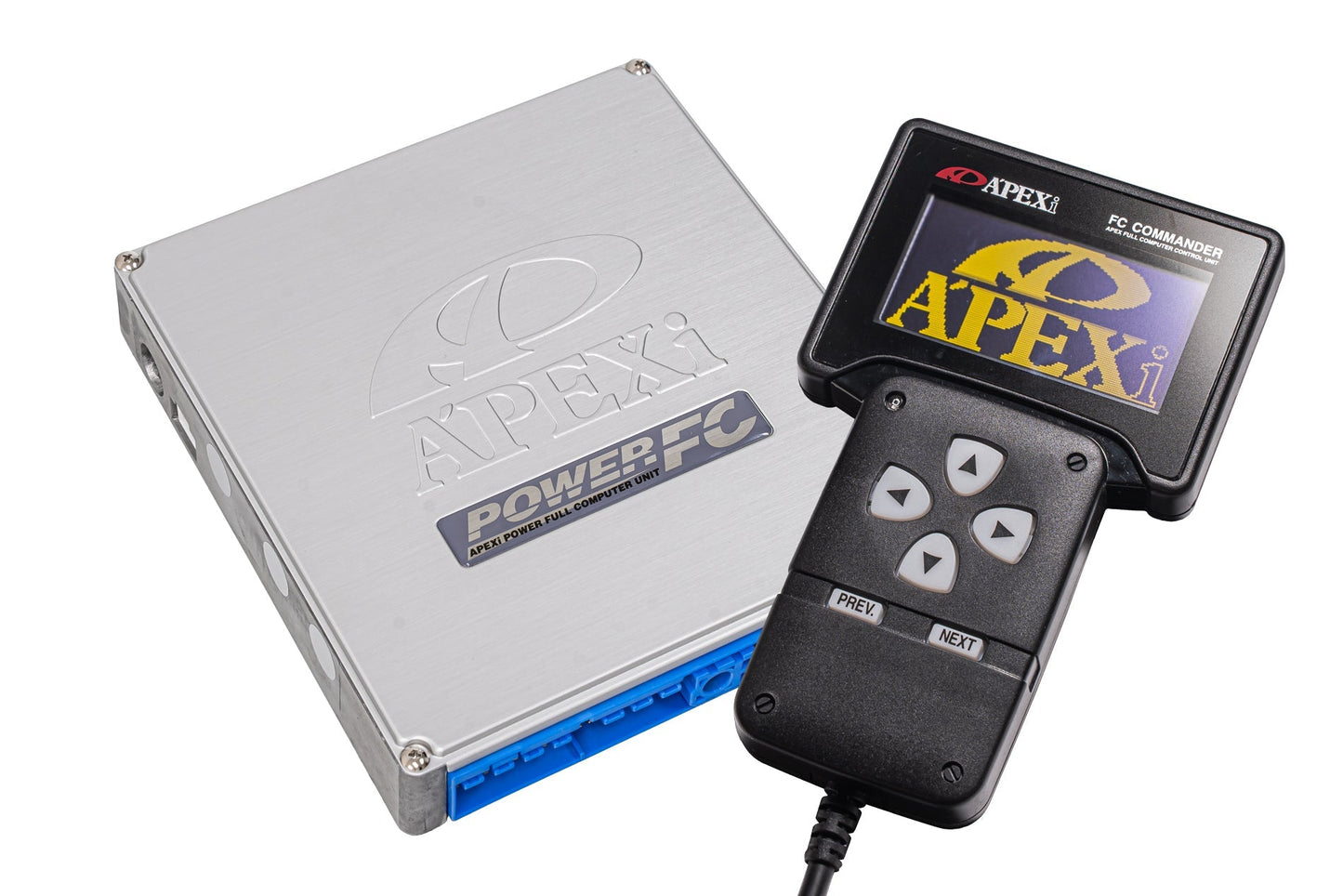 APEXi A'PEXi - Power FC - 1994-1996 Nissan Silvia/180SX/240SX (S13) - [D-Jetro MAP] **FINAL RUN- Combo Kit Pricing**