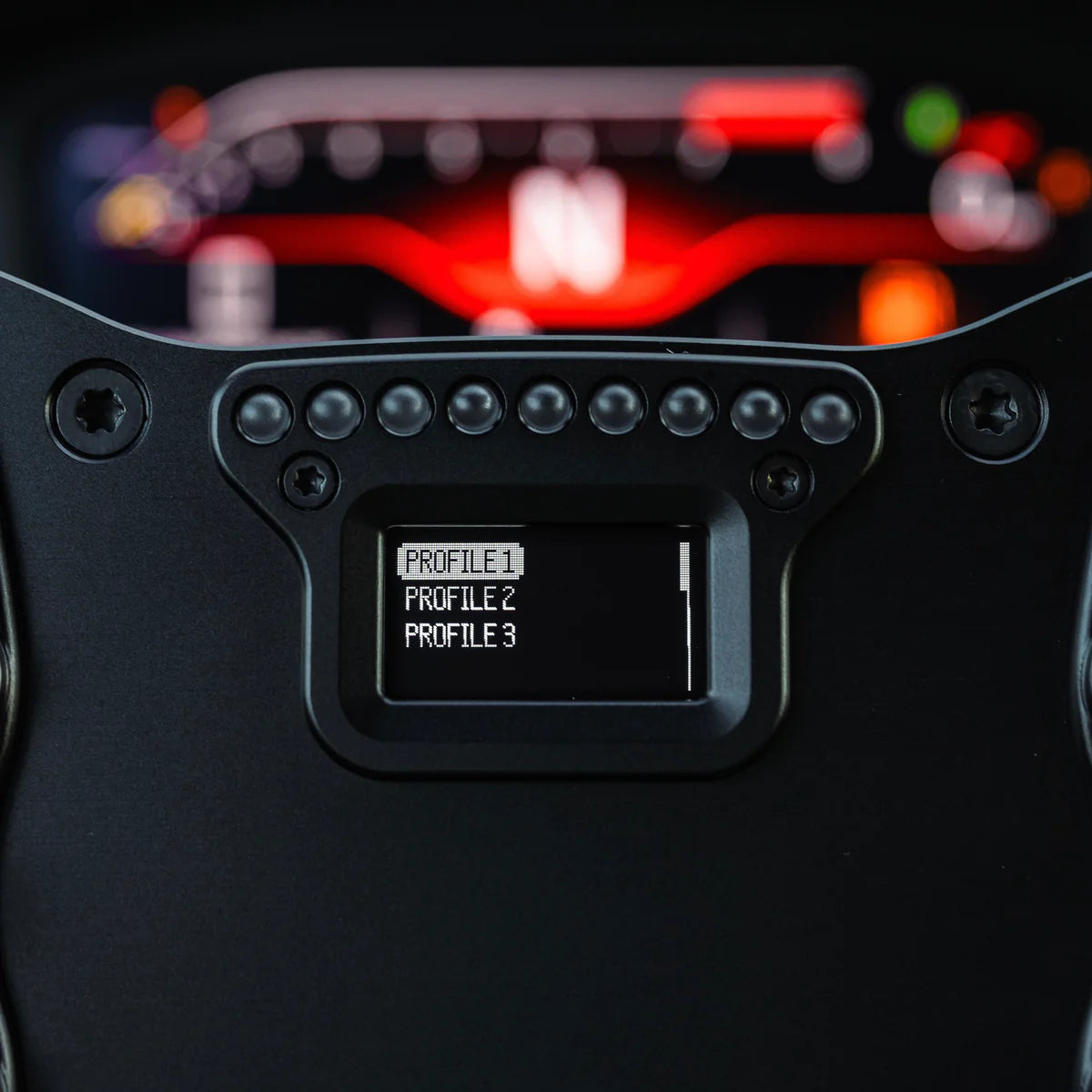 Madtrace® GEN2 FORMULA LINE Racing Steering Wheel System For BMW E/F/G Chassis