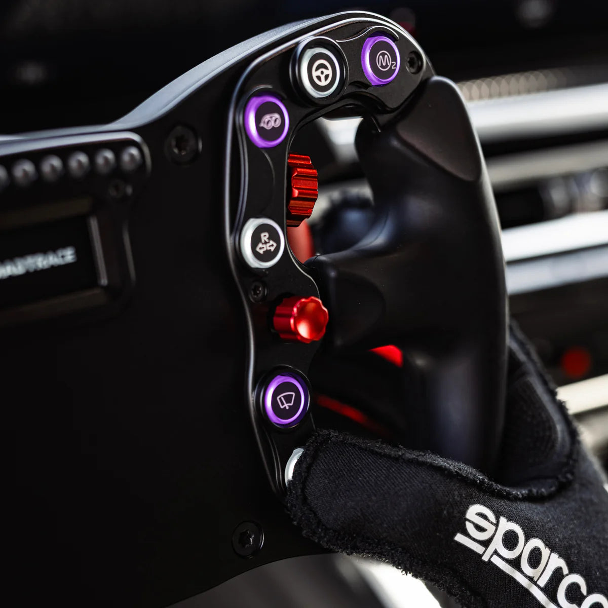 Madtrace® GEN2 FORMULA LINE Racing Steering Wheel System For BMW E/F/G Chassis