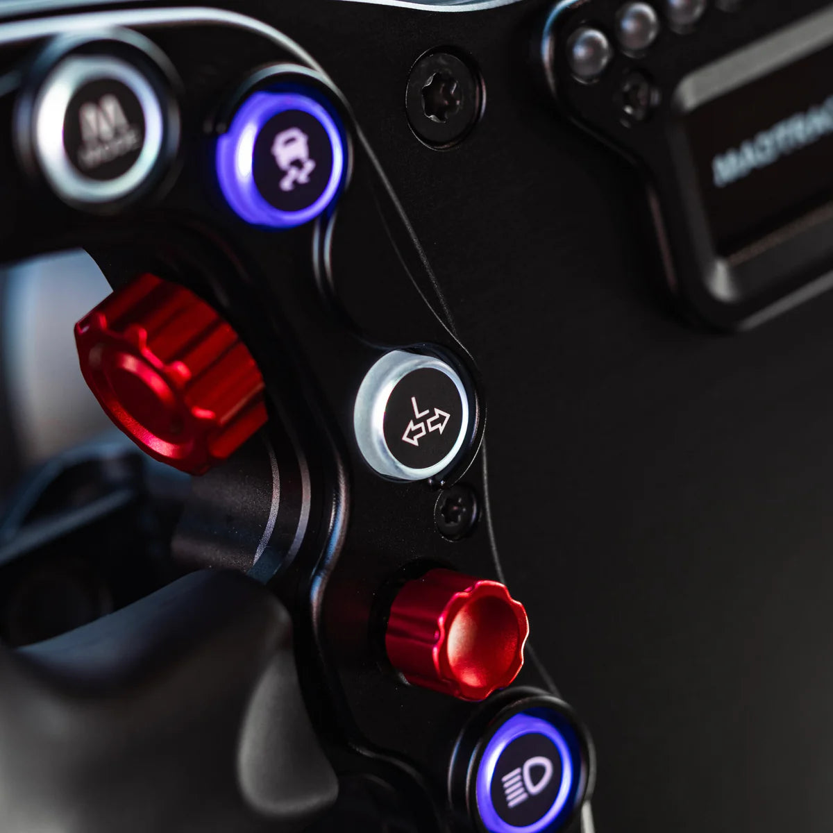 Madtrace® GEN2 FORMULA LINE Racing Steering Wheel System For BMW E/F/G Chassis