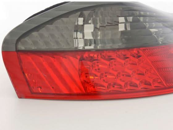 Porsche Boxster (986) Red/Smoke LED Taillights (1996-2004)