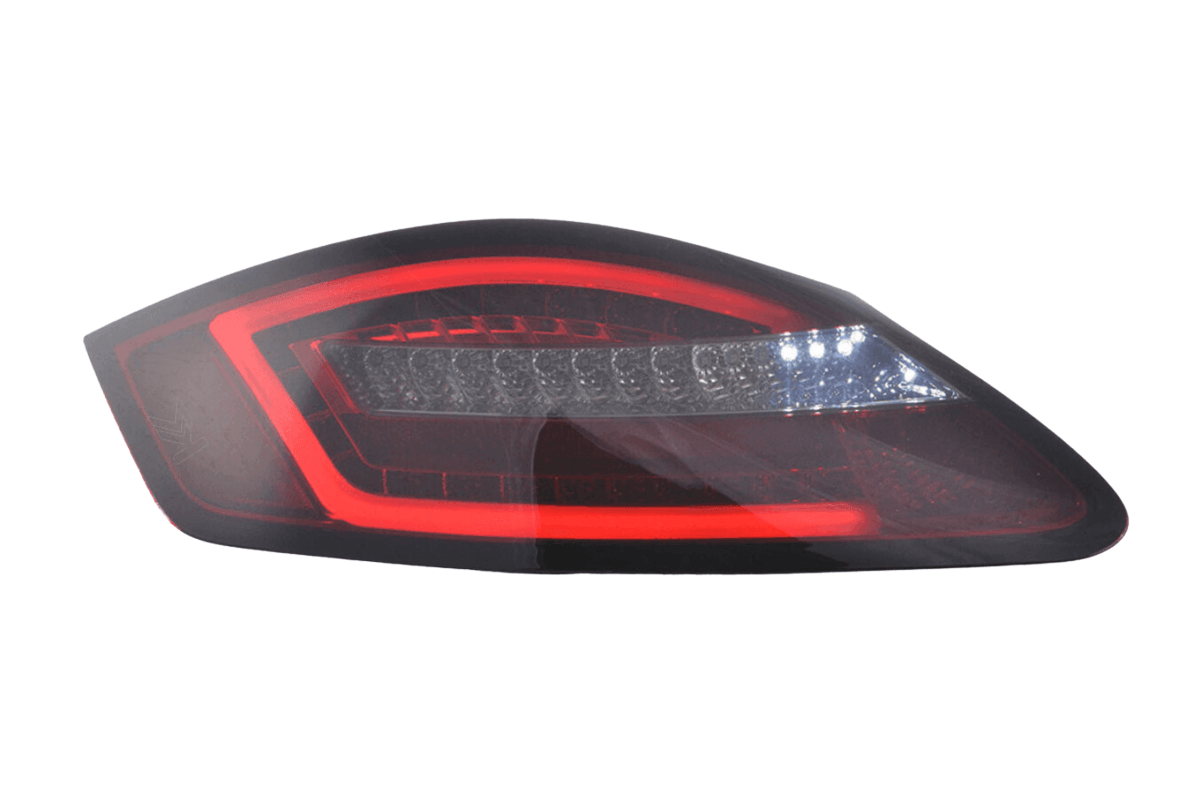 Porsche Boxster (987) Type Red/Smoke LED Taillights(2004-2009)