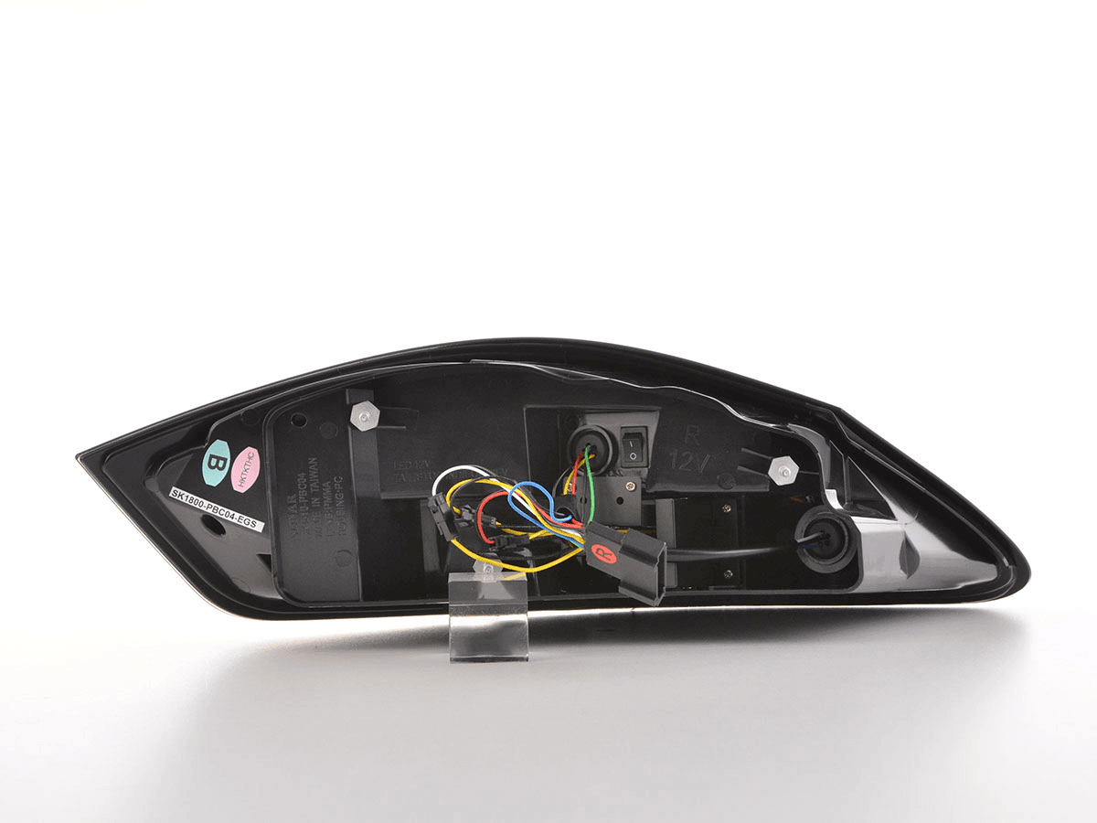 Porsche Boxster/Cayman 987 Smoke LED Taillights(2004-2009)