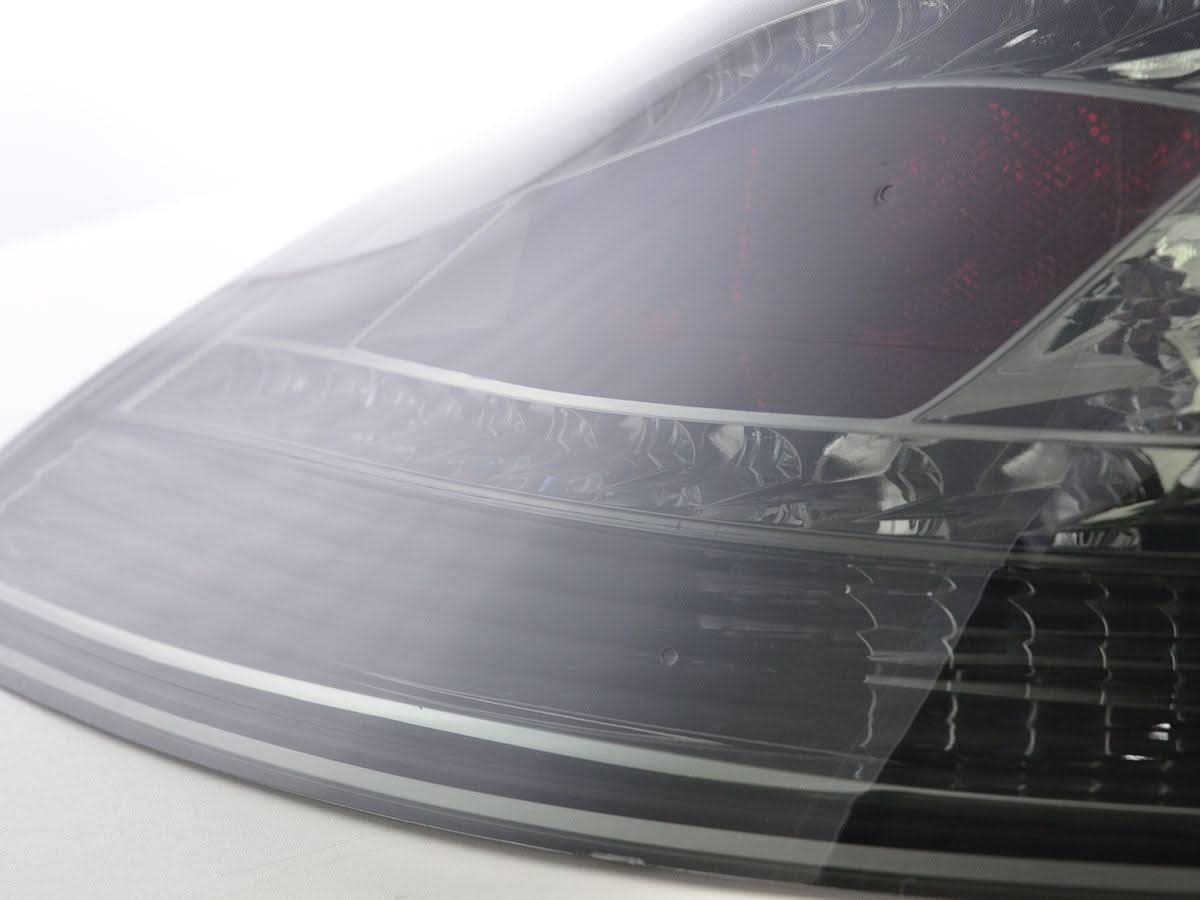 Porsche Boxster/Cayman (987) Smoked/Clear LED Taillights (2004-2009)