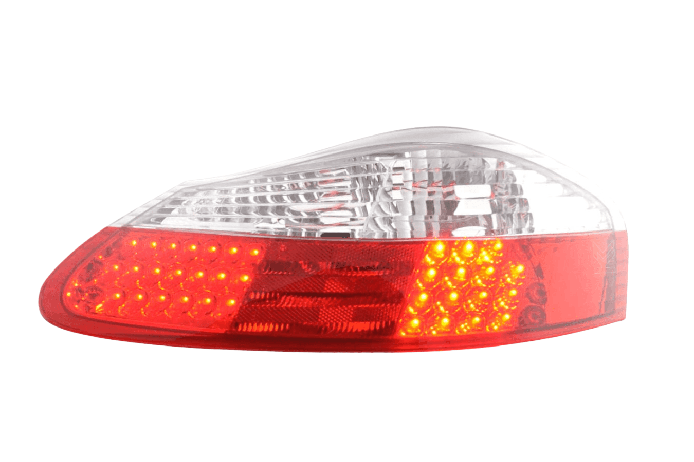 Porsche Boxster/Cayman Type 986 Red LED Taillights(1996-2004)