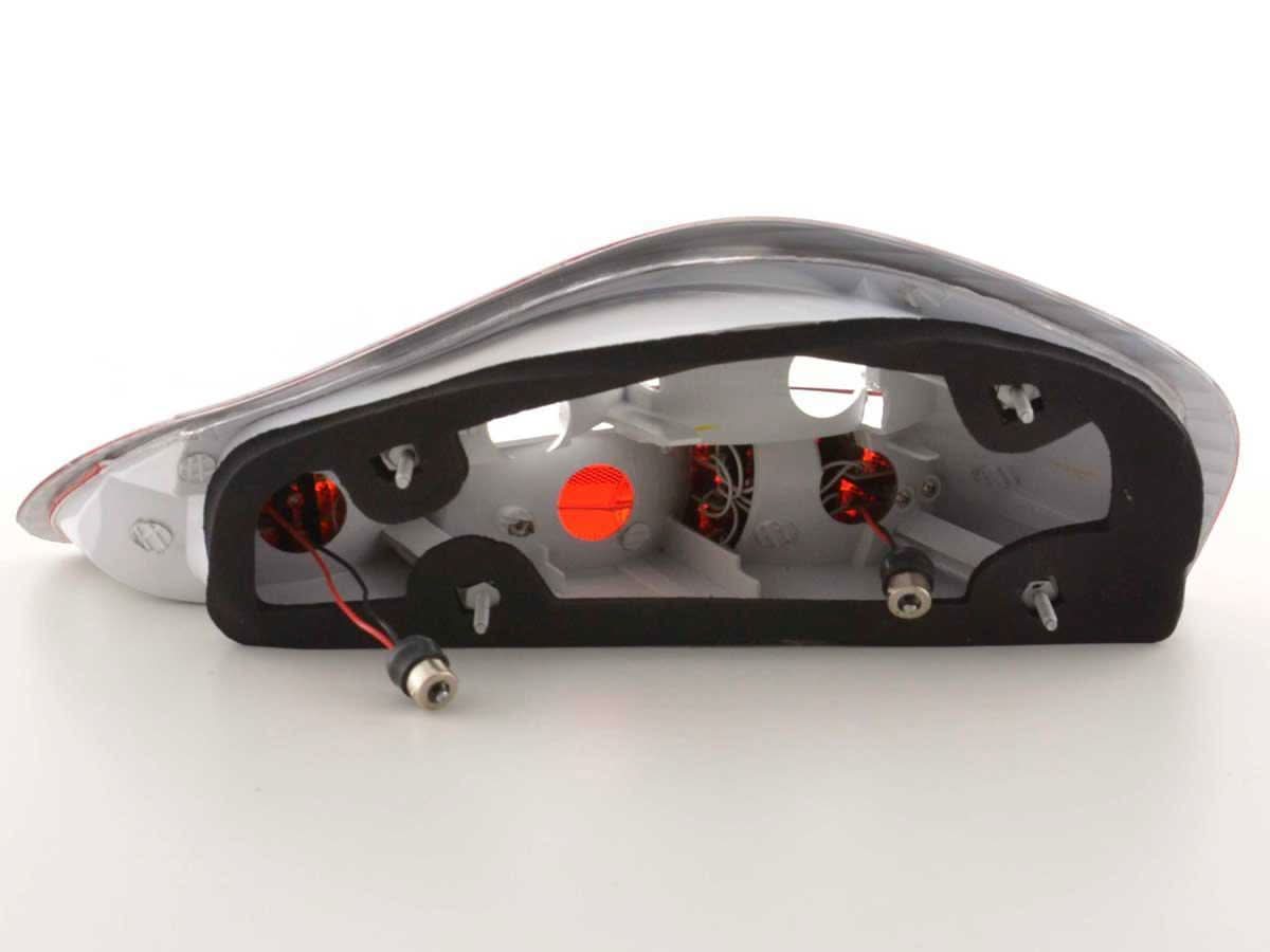 Porsche Boxster/Cayman Type 986 Red LED Taillights(1996-2004)
