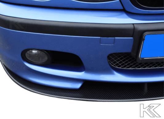 Rieger BMW E46/Z4 M-Technic Front Lip - Carbon Fiber