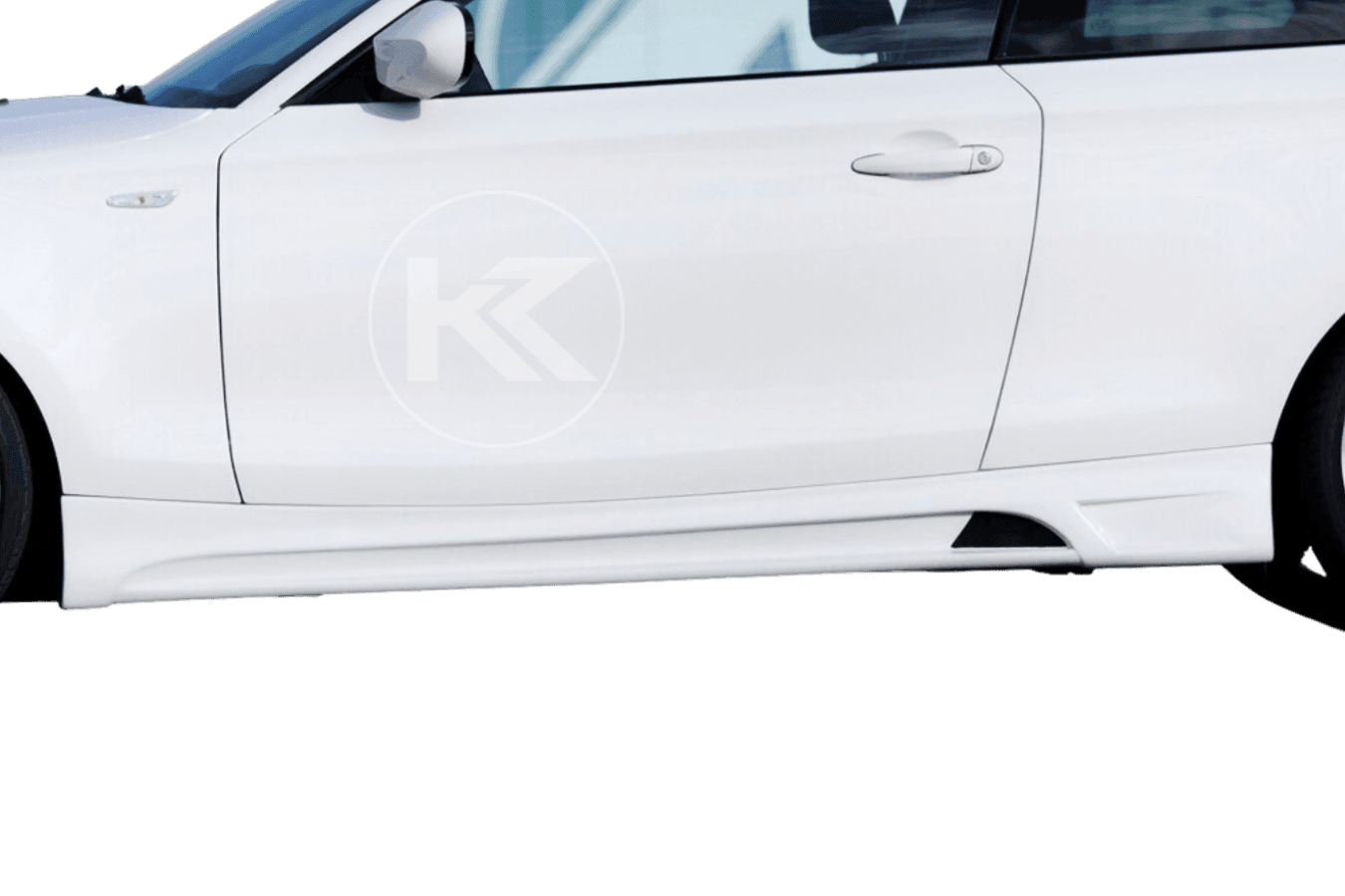 Rieger BMW E81-88 Side Skirts V1