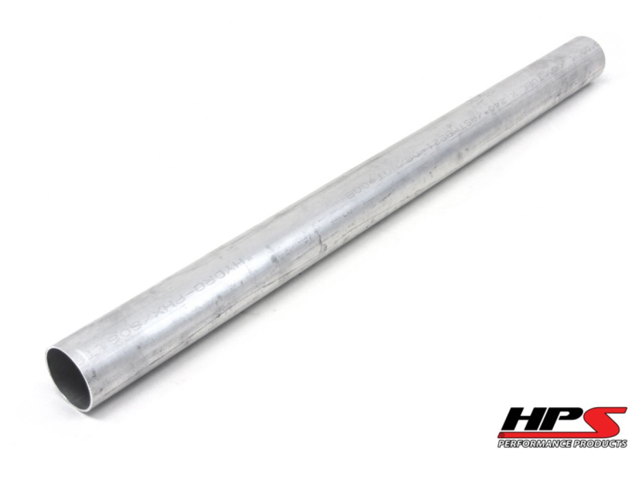 HPS Performance Products HPS 3-1/4" OD, 6061 Aluminum Straight Pipe Tubing , 16 Gauge