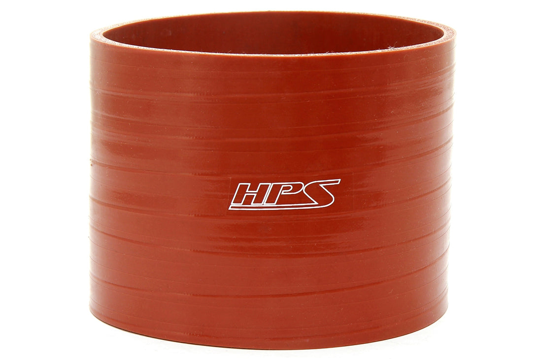 HPS Performance Products HPS 6" (152mm) Silicone Straight Coupler Hose, High Temperature 6-ply Reinforced