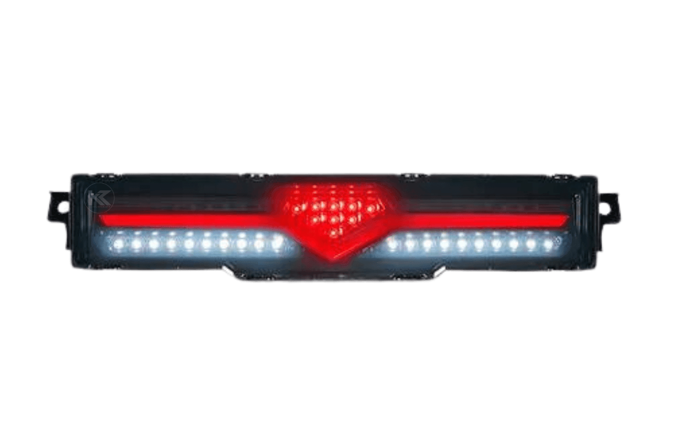 Scion FR-S Subaru BRZ Toyota 86 GR86 LED Rear Bumper Light (2021 - 2023)