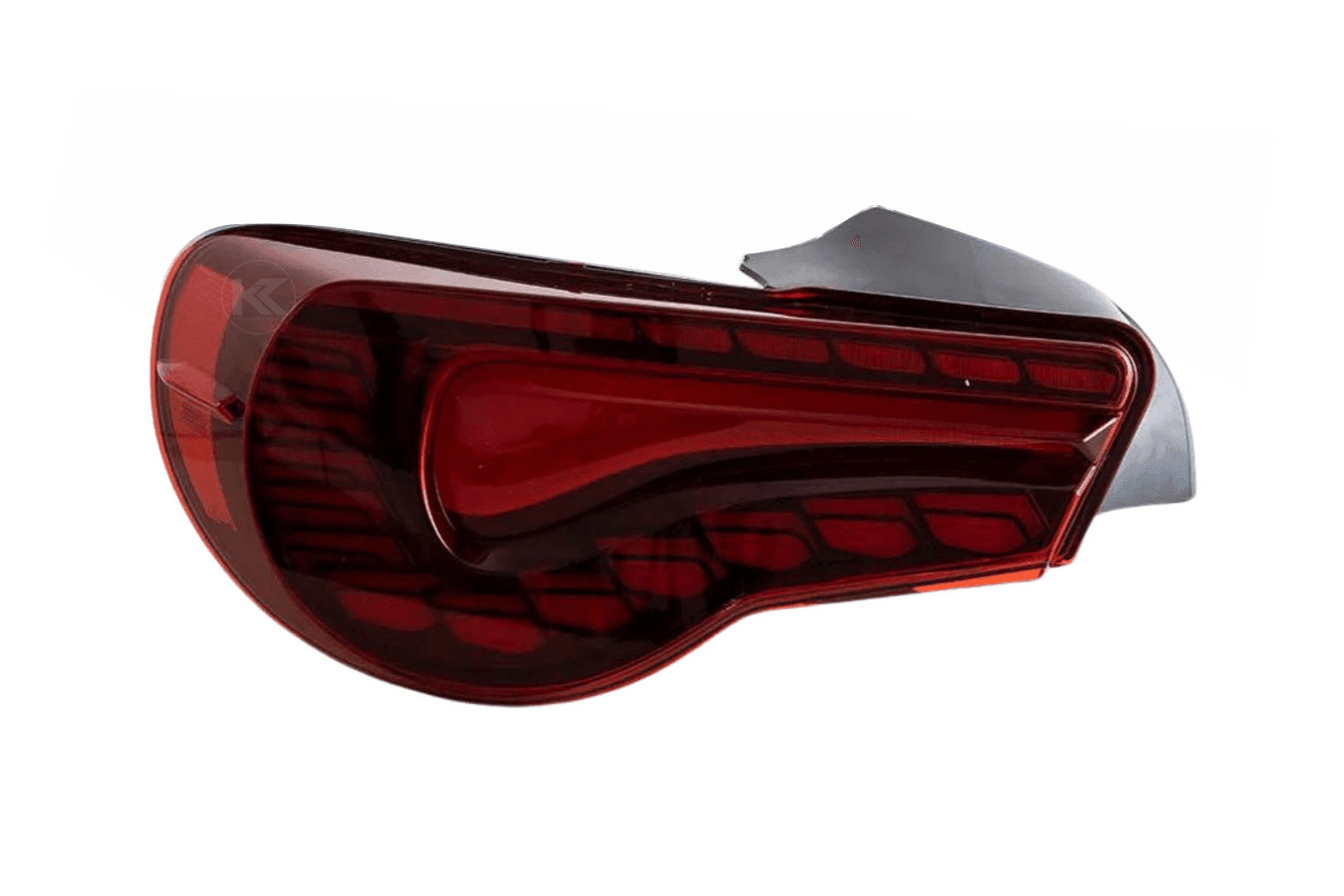 Scion FR-S Subaru BRZ Toyota 86 GT86 FT86 GTS Style LED Tail Lights (2012-2020)