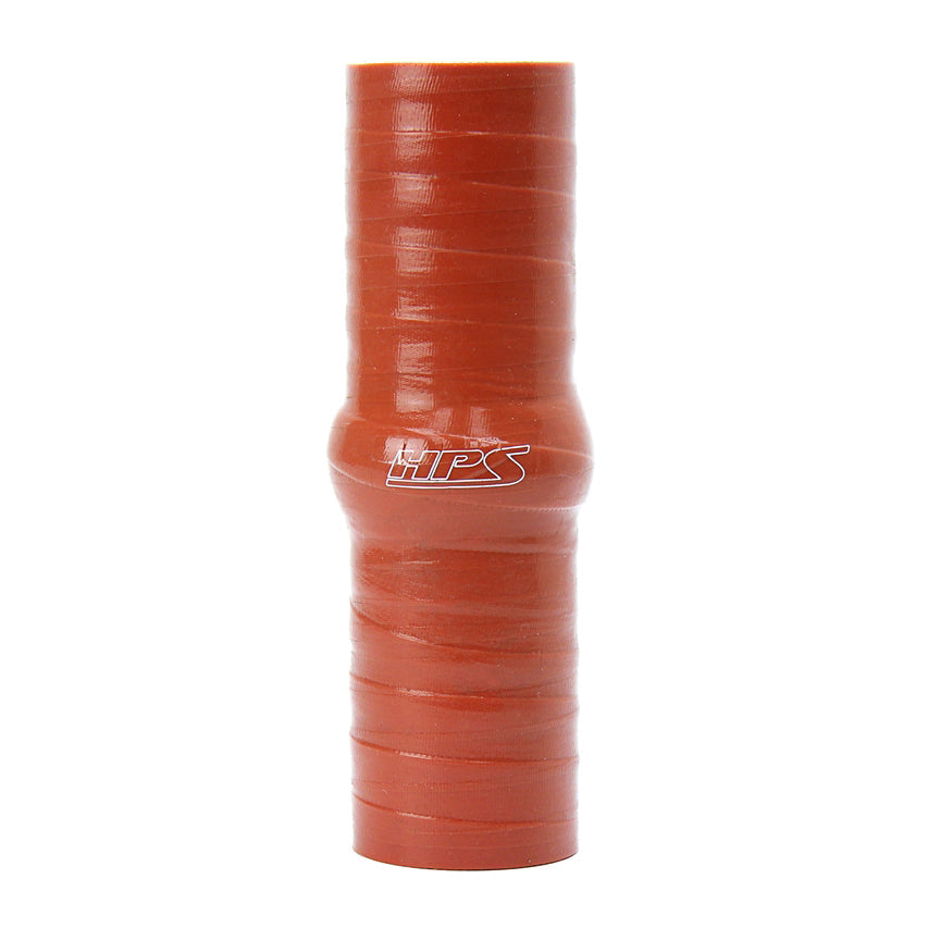 HPS Performance Products HPS 3/4" Silicone Single Hump Coupler Hose Hot Side, Ultra High Temp 4-ply Aramid Reinforced, Max. Temperature: 500F